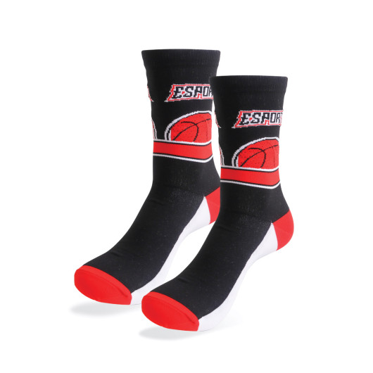 Custom Crew Sports Socks Woven